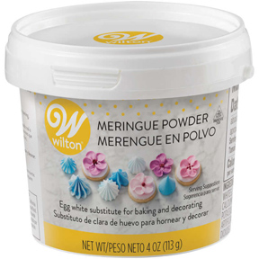 Wilton Meringue Powder - 4oz