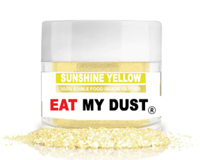 Eat My Dust Brand® - Sunshine Yellow