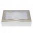 1# Silver Foil Cookie Boxes - QTY 1