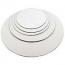ROUND CARD BOARDS - 8" - QTY 6