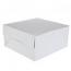 Cake Box - 10"x10"x5" - qty 6
