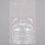 Clear Apple Container - Large - qty 1