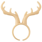 Antler Rings