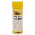 Wilton - Pearls - White