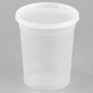 32oz Deli Container with Lid - qty 5
