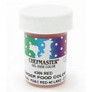 Powder Food Color - Red - 3 grams
