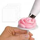 Wilton® Pre-cut Icing Flower Making Squares