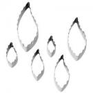 Wilton Leaf Fondant Double Cut-Outs