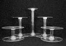 Crystal Splendor - 5 Stand Set