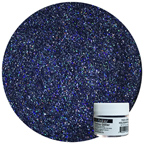 Techno Glitter - Hologram Blue