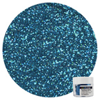 Techno Glitter - Ice Blue