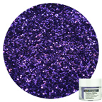 Techno Glitter - Lilac