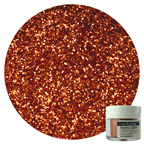 Techno Glitter - New Copper
