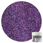 Techno Glitter - Hologram Lavender