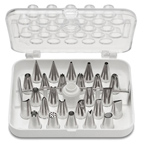 55 Piece Decorating Tip Set