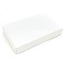 2 Piece Candy Box - White - 1lb