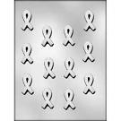 AWARENESS RIBBON CHOC MOLD