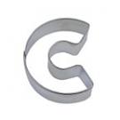 Letter C - 2.75"