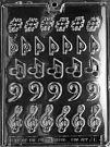 Music Note Assortment