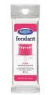 Satin Ice Fondant - Pink - 4.4oz