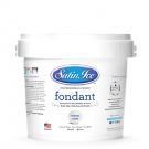 Satin Ice Fondant - White - 5 LBS