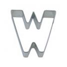 Letter W - 2.75"