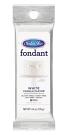 Satin Ice Fondant - White - 4.4oz