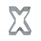 Letter X - 2.75"