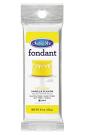 Satin Ice Fondant - Yellow - 4.4oz