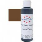 Americolor - Soft Gel Paste - 4.5oz - Chocolate Brown