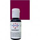 Americolor - Soft Gel Paste - 0.75oz - Burgundy