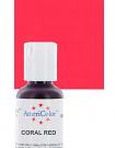 Americolor - Soft Gel Paste - 0.75oz - Coral Red