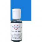 Americolor - Soft Gel Paste - 0.75oz - Electric Blue