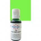 Americolor - Soft Gel Paste - 0.75oz - Electric Green
