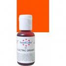 Americolor - Soft Gel Paste - 0.75oz - Electric Orange