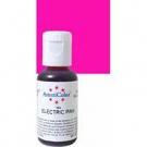Americolor - Soft Gel Paste - 0.75oz - Electric Pink
