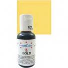 Americolor - Soft Gel Paste - 0.75oz - Gold