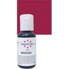 Americolor - Soft Gel Paste - 0.75oz - Maroon