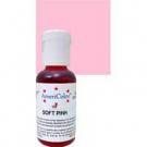 Americolor - Soft Gel Paste - 0.75oz - Soft Pink