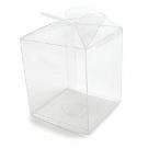 Clear Apple Box - qty 2