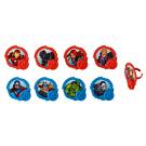 Avengers Rings