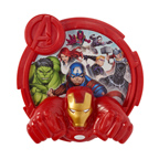 Avengers Cake Topper