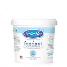 Satin Ice Fondant - Baby Blue - 2 LBS 