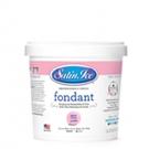 Satin Ice Fondant - Baby Pink - 2 LBS 