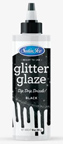 Glitter Glaze - Black