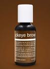 CHEFMASTER LIQUA-GEL 3/4 OZ - BUCKEYE BROWN