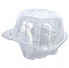 Single Cupcake Container - qty 100