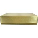 2 Piece Candy Box - Gold - 2lb