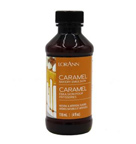 LORANN EMULSION - 4OZ - CARAMEL