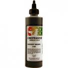 Chefmaster Airbrush Color 8oz - Harvest Brown